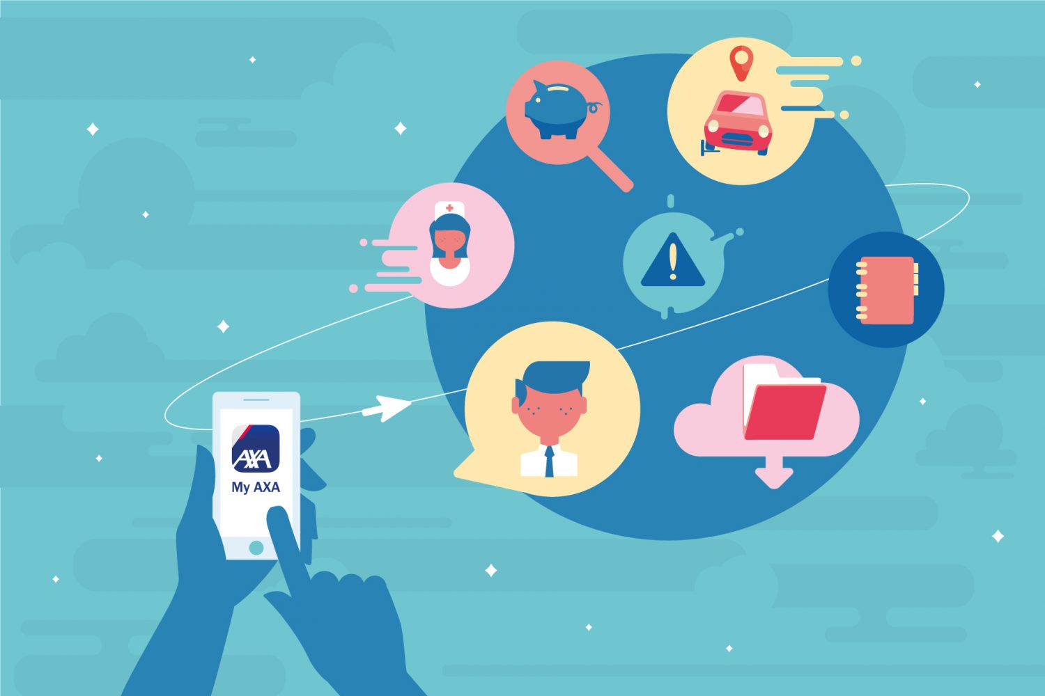 axa innovation, insurtech