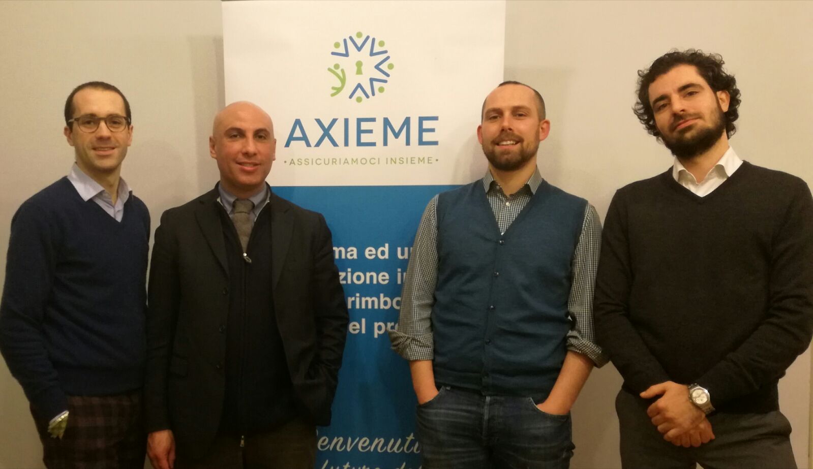 axieme, insurtech