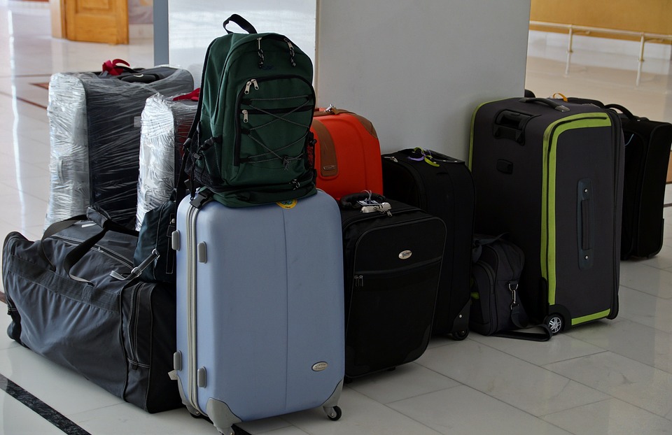bag track