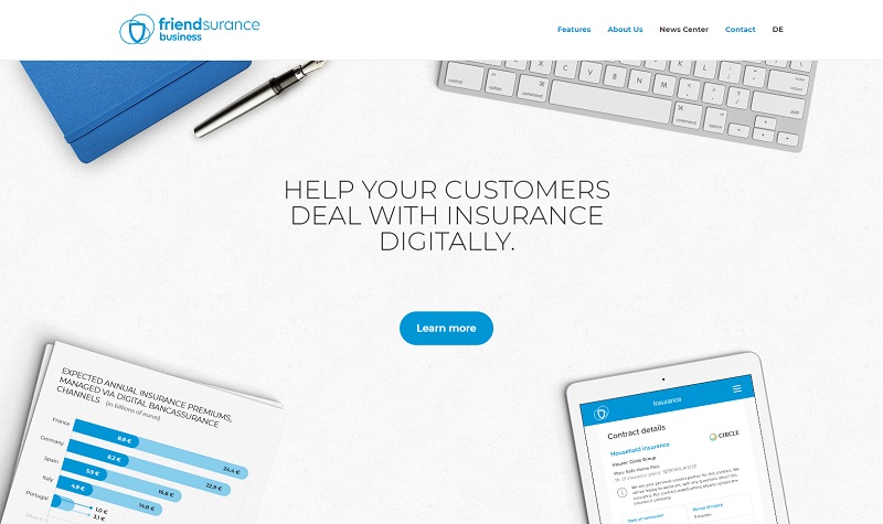 bancassurance, friendsurance