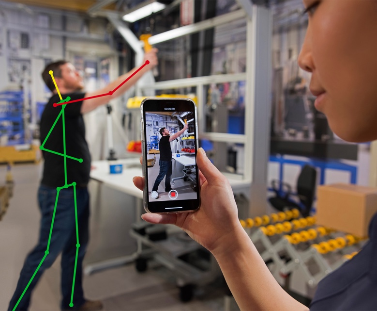 Humantech Industrial Ergonomics, infortuni sul lavoro