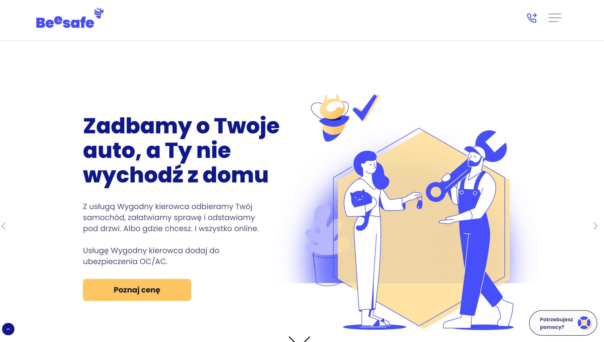 beesafe, assicurazione auto