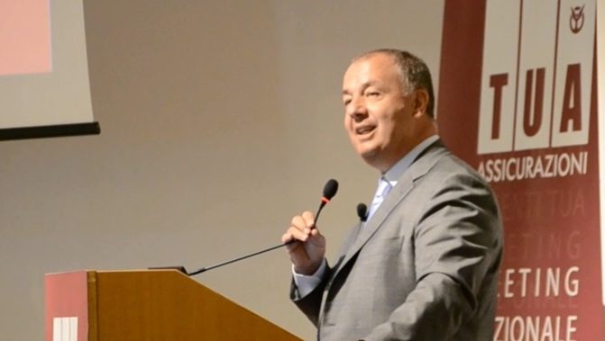 insurtech, bene assicurazioni, andrea sabia