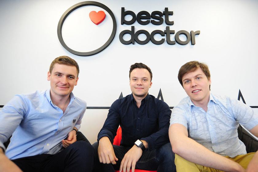 bestdoctor, insurtech