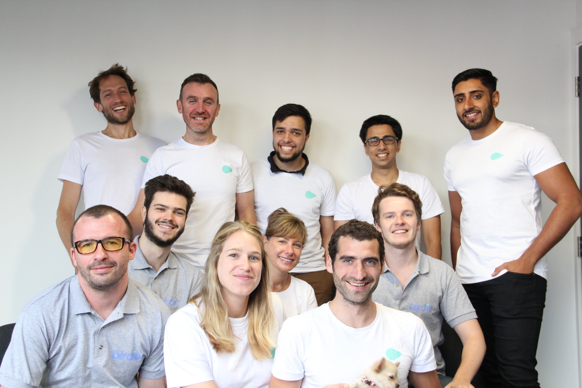 birdie, insurtech