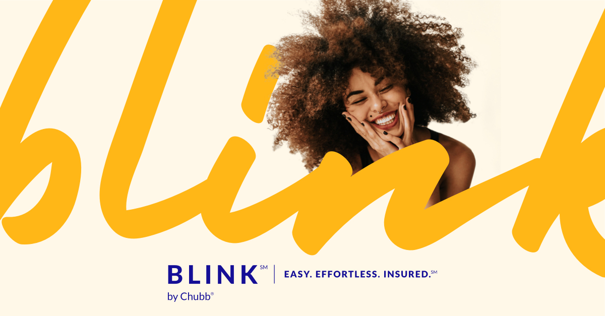 blink, insurtech