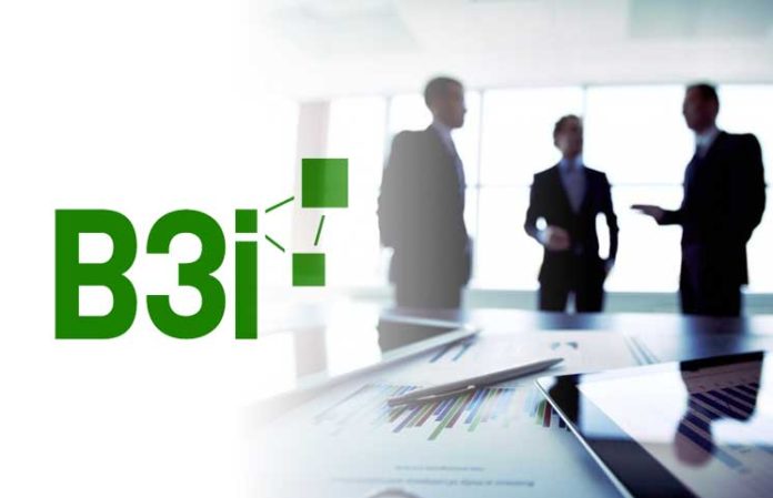 blockchain b3i