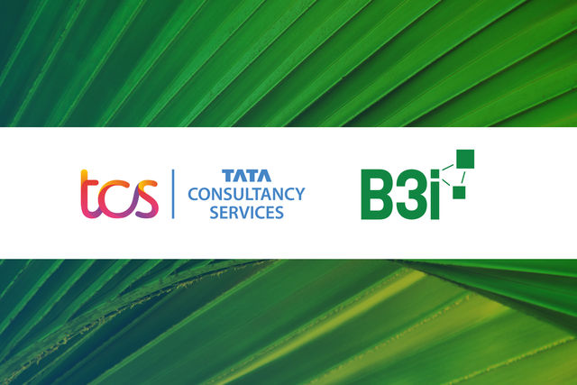 blockchain, b3i