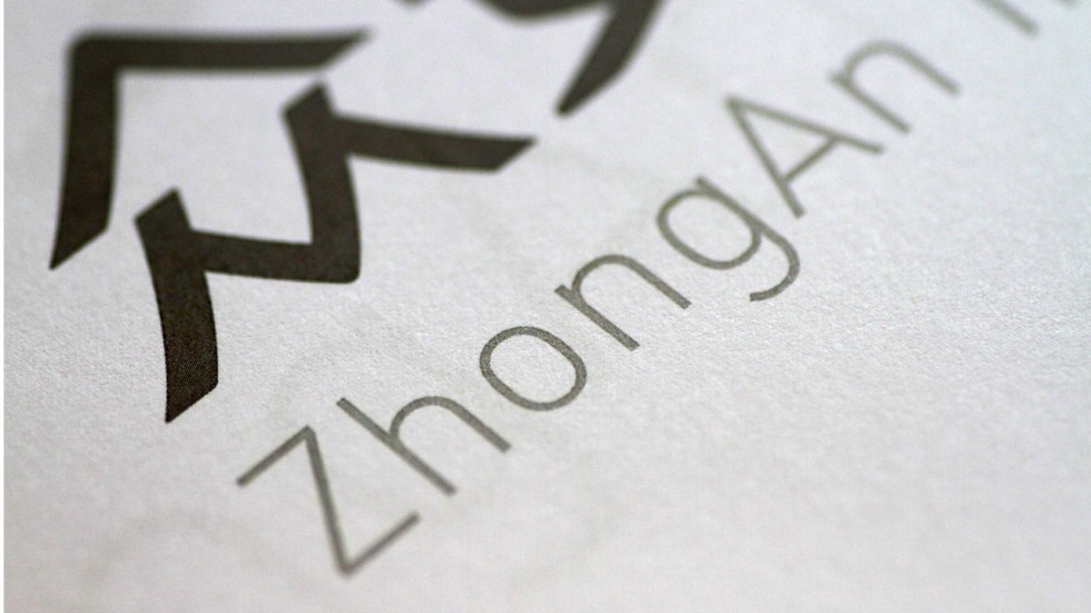 blockchain, zhongan, insurtech