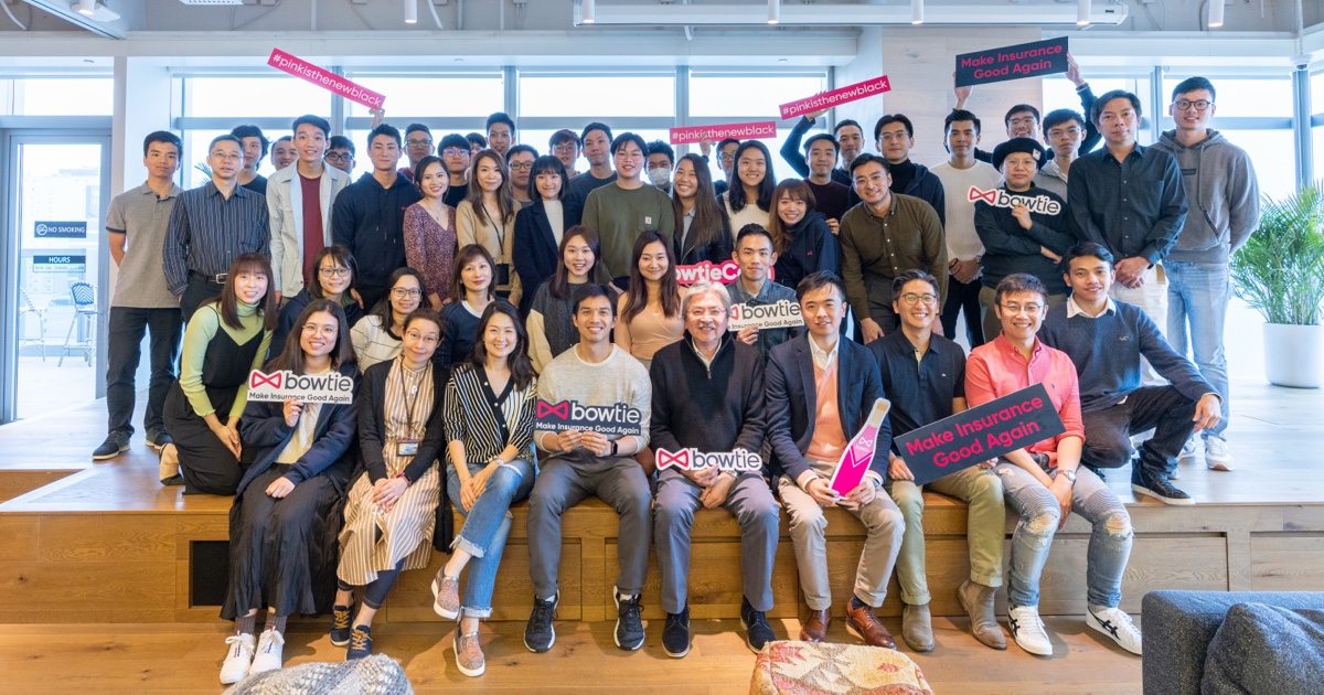 bowtie, insurtech