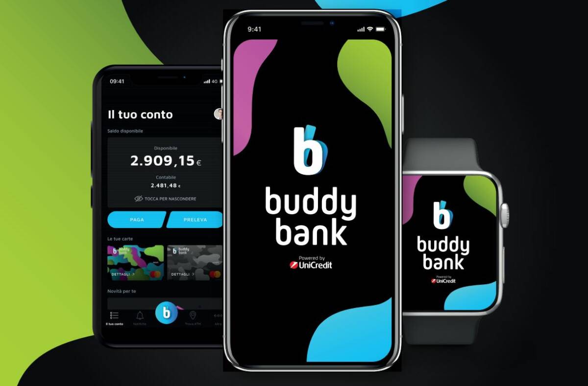 buddybank, open banking