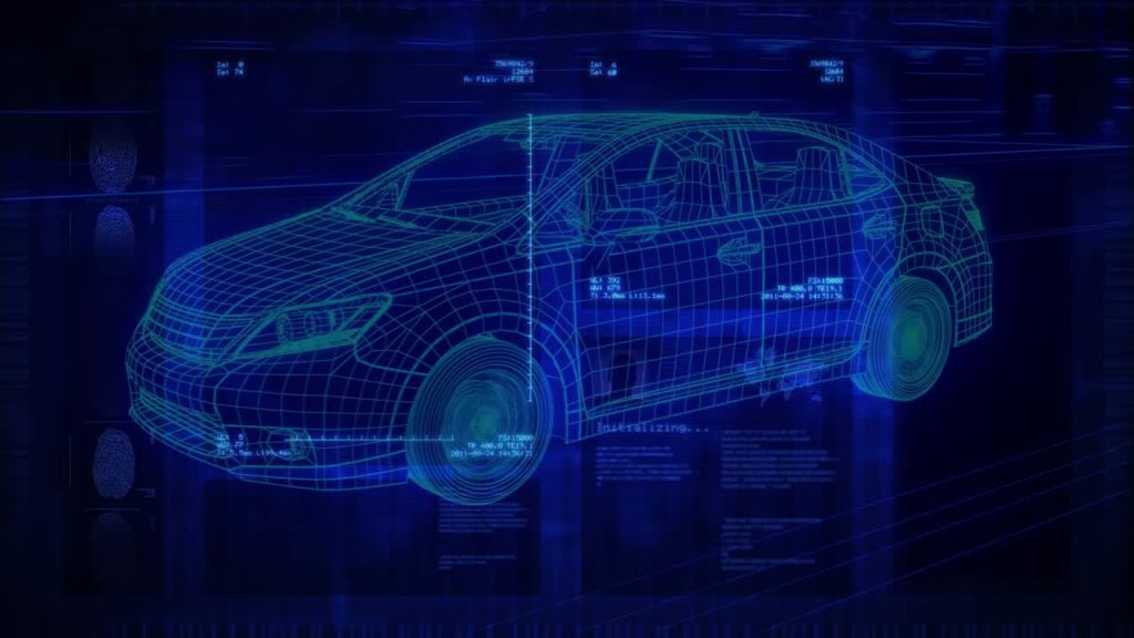 Immagine Click-in collabora con Sapiens per fornire un’ispezione automatizzata dei danni ai veicoli