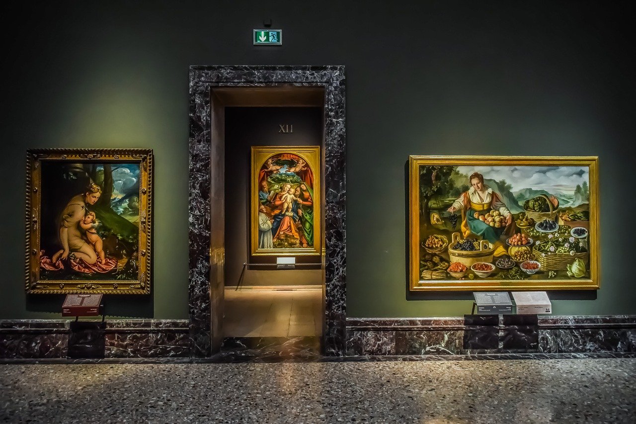 collezionismo arte