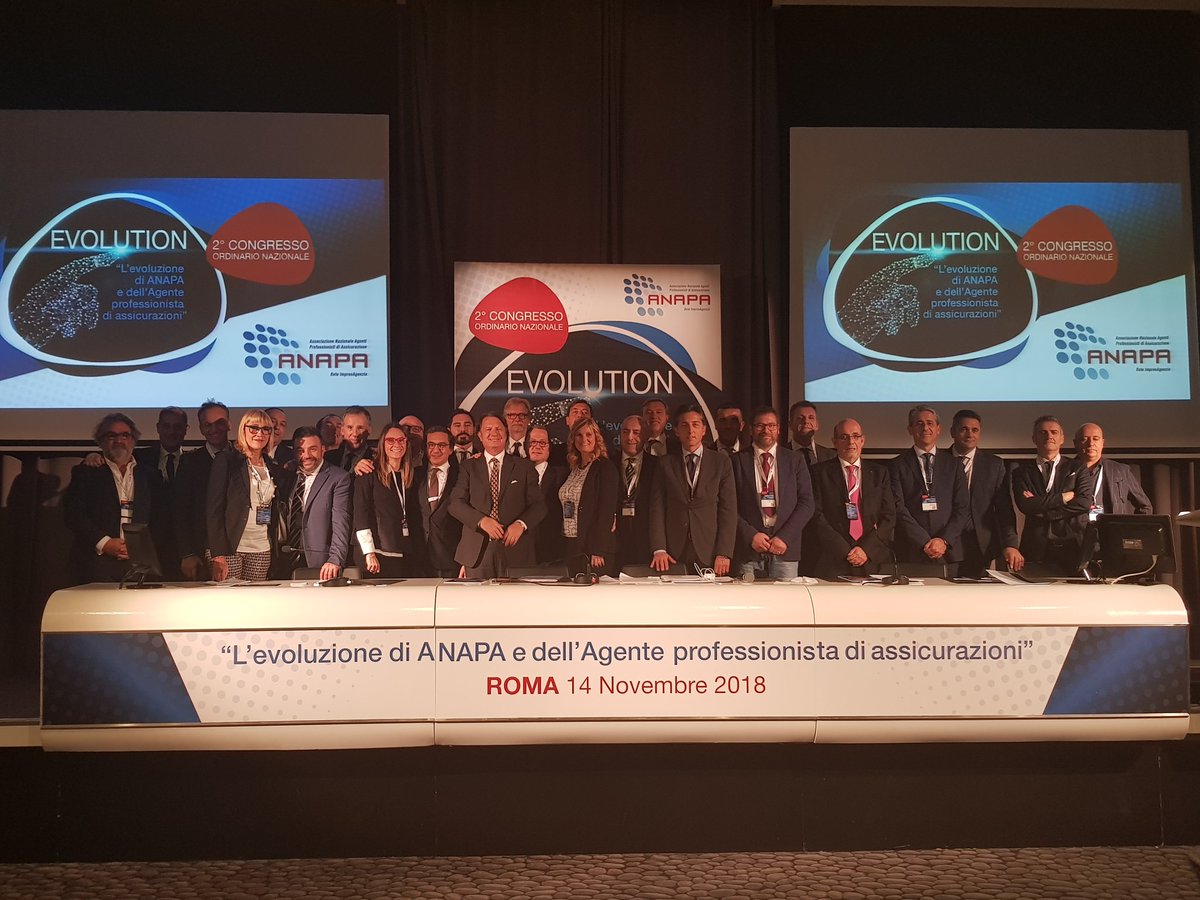 convegno anapa, assicurazioni