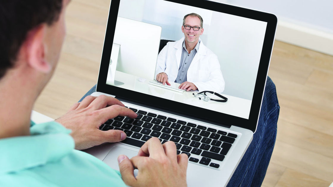coronavirus, videoconsulto medico unisalute