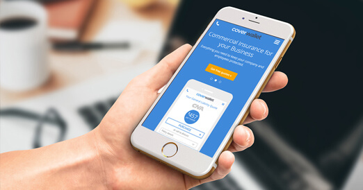 coverwallet, insurtech