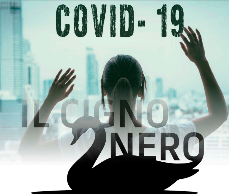 covid-19, cigno nero, libro cirasola