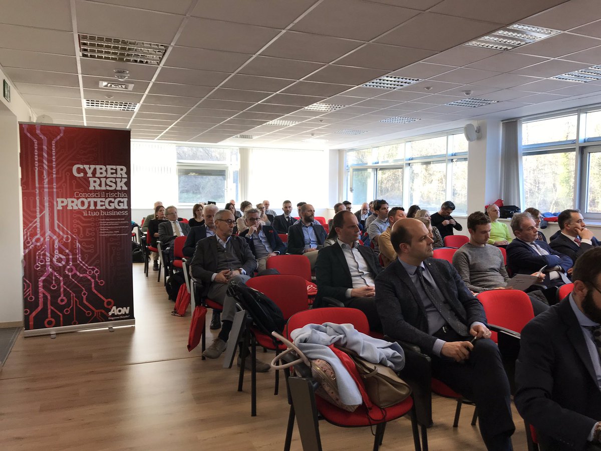 cyber risk, aon, confindustria dolomiti