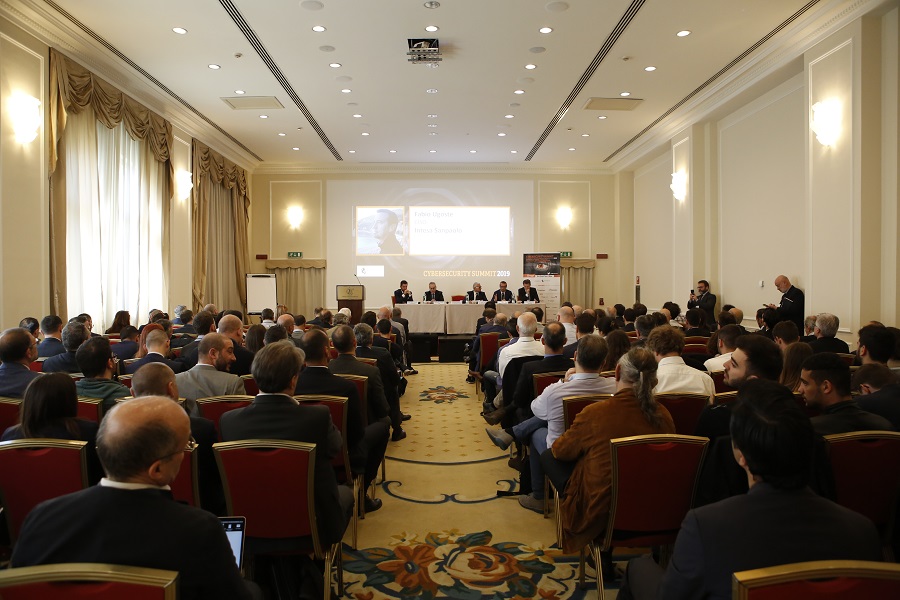 cybersecurity summit 2019, the innovation group