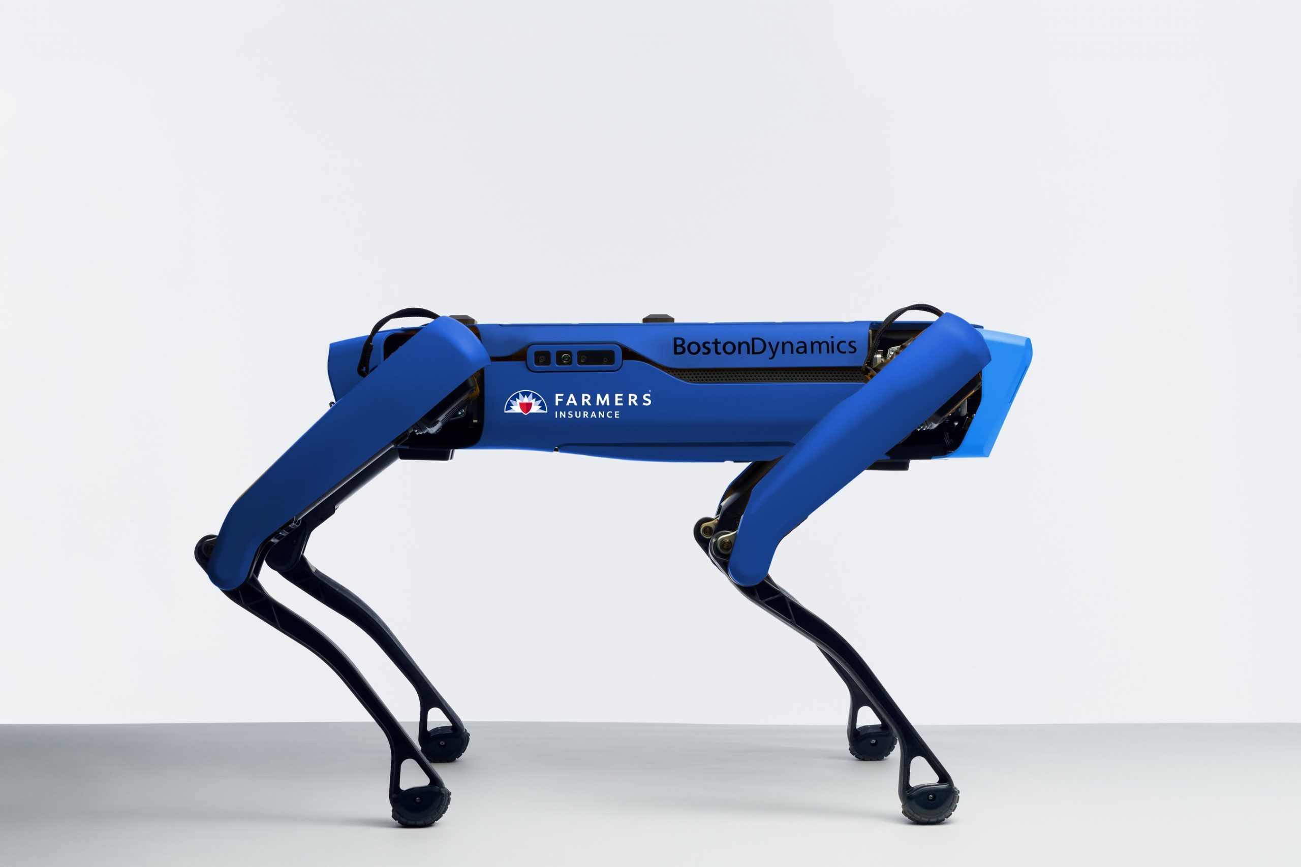 Farmers Insurance Robot 1