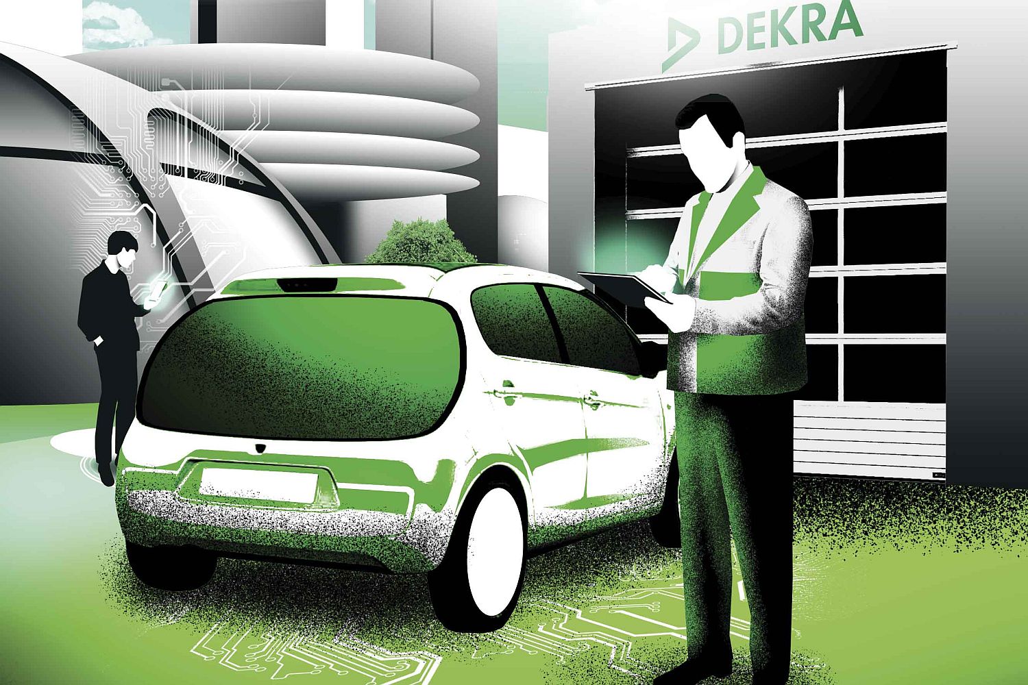 dekra, ispezioni, telematica