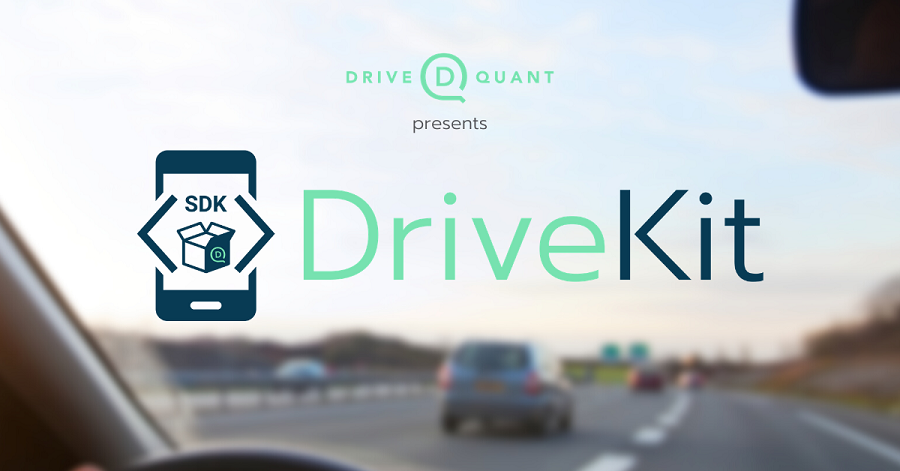 drivequant, drivekit, insurtech