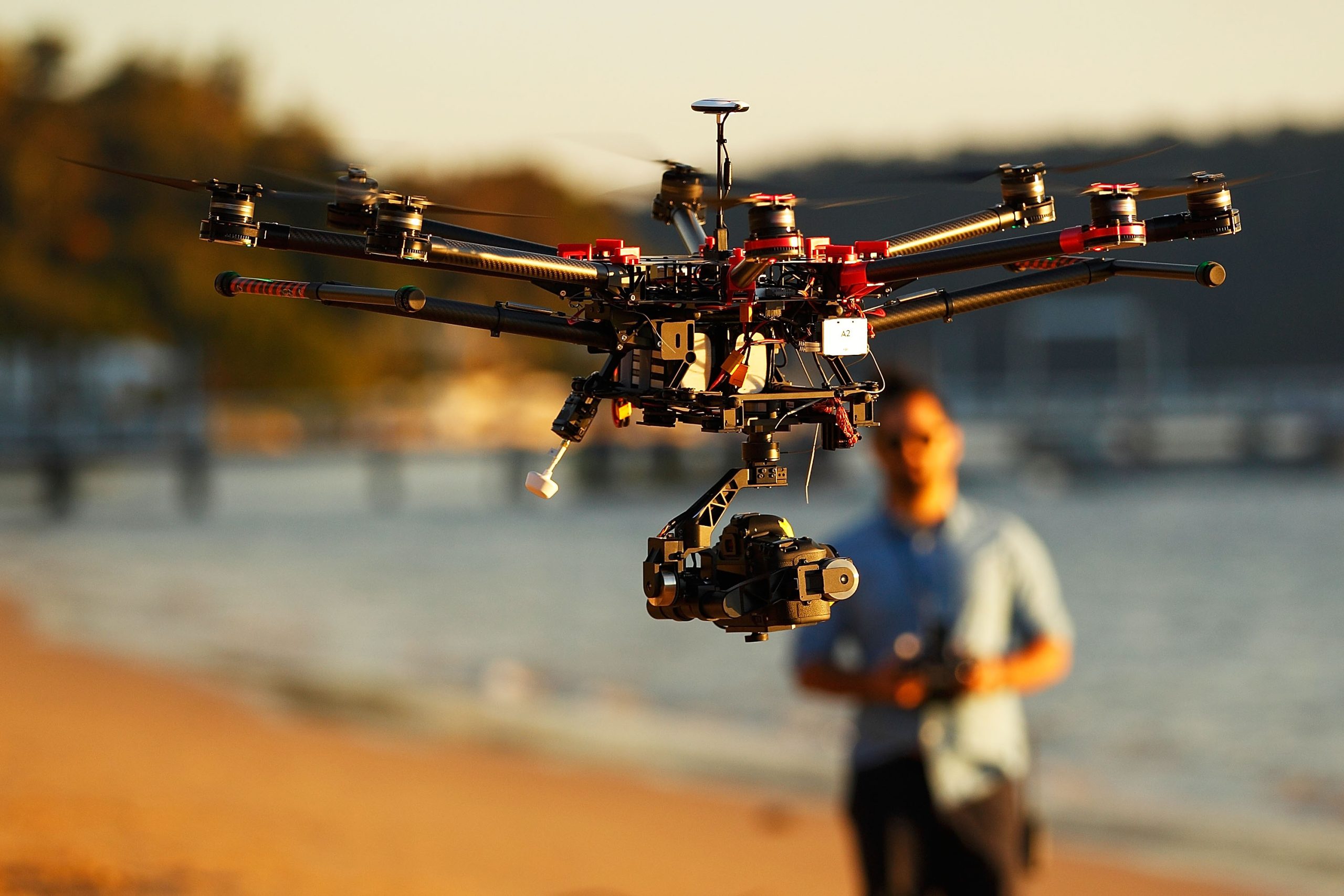 Drone Photography insurtech