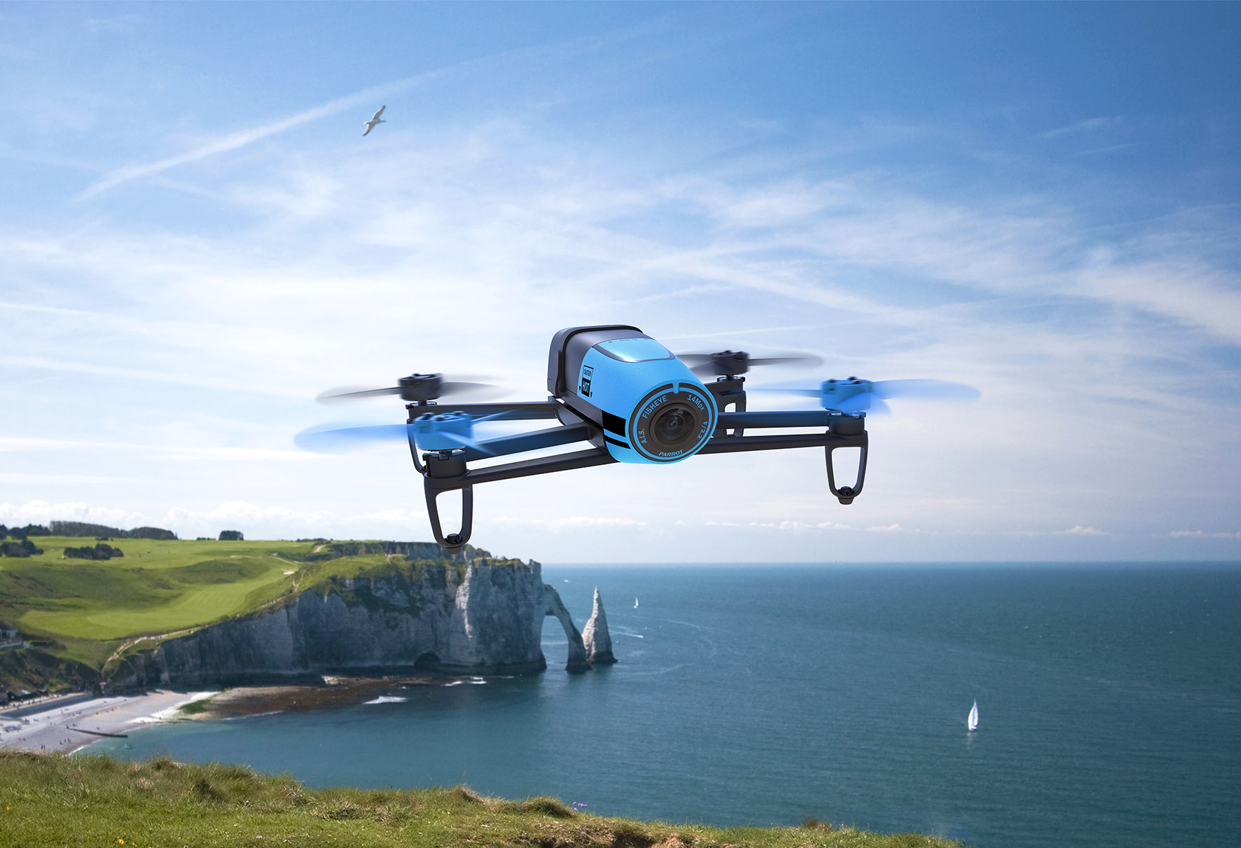 insurtech droni flock, assicurazione droni