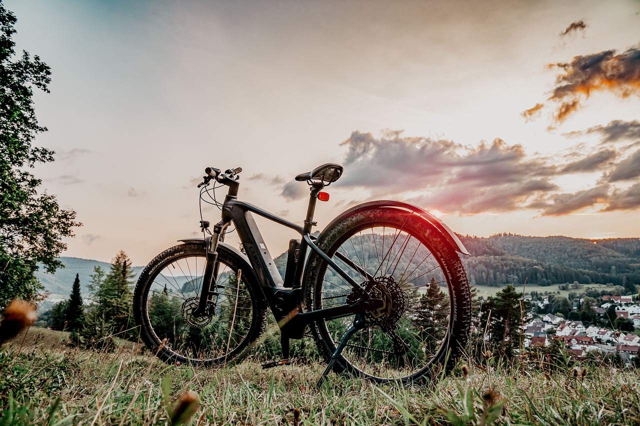 e-bike, clark, insurtech