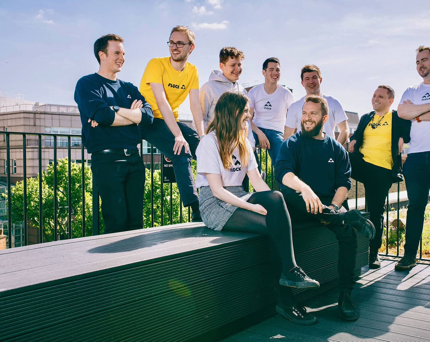 flock, insurtech