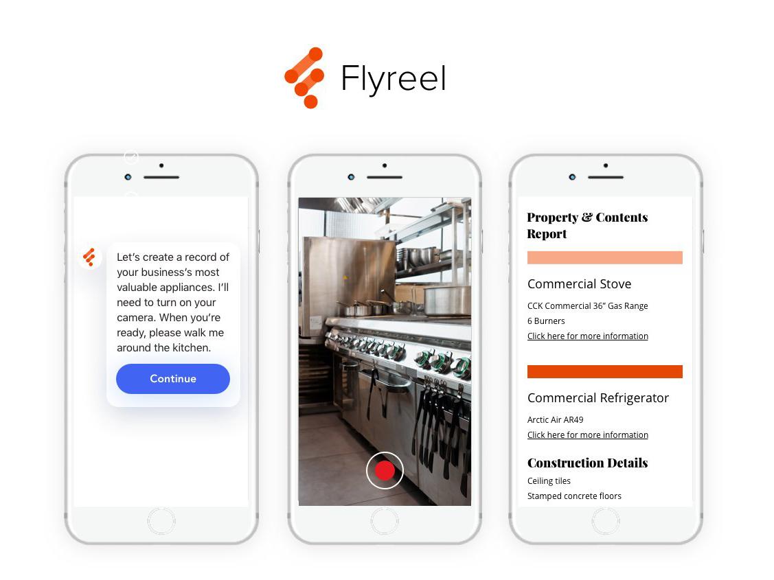 flyreel, insurtech