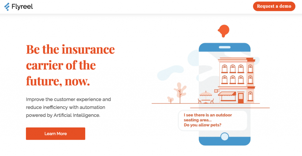 flyreel, insurtech
