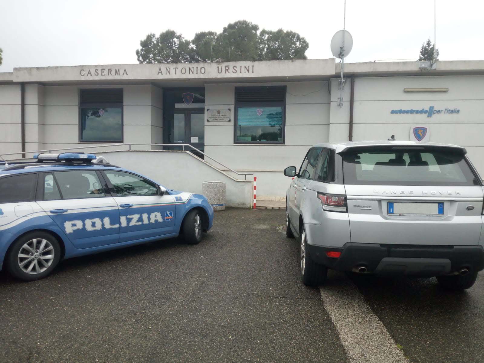 furti auto, lojack