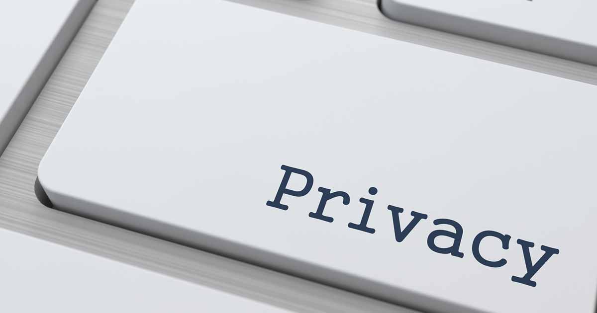 gdpr, informative privacy