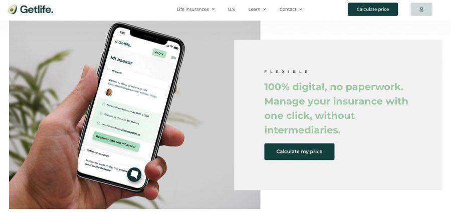 getlife, insurtech