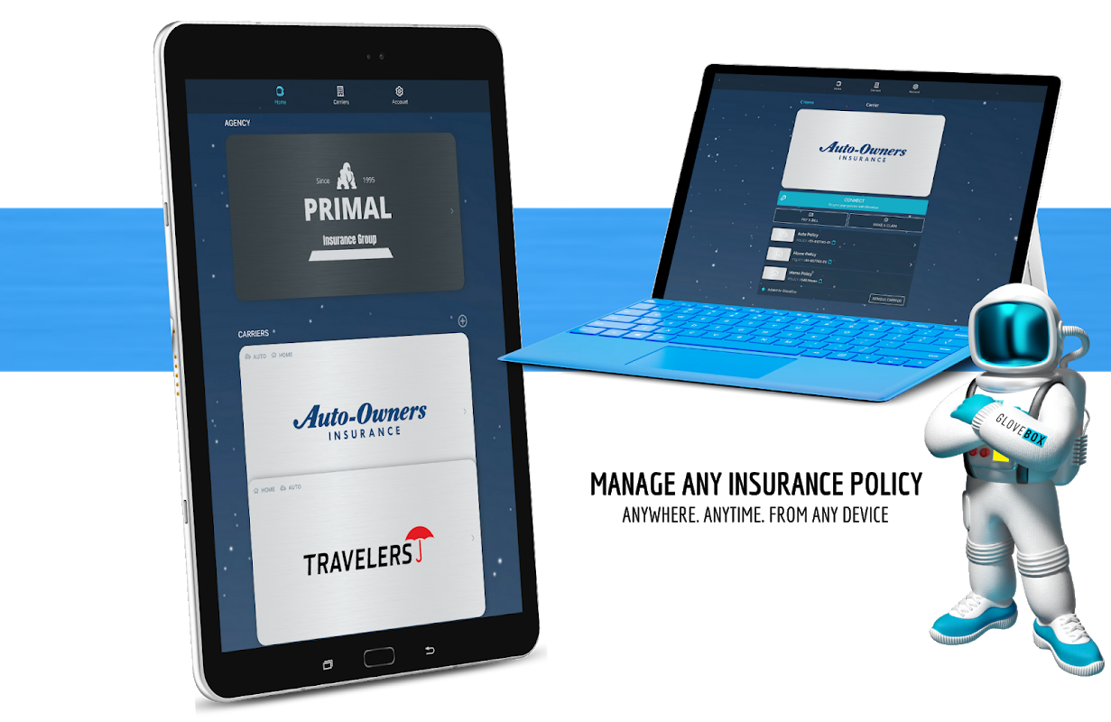 glovebox, insurtech, assicurazioni casa