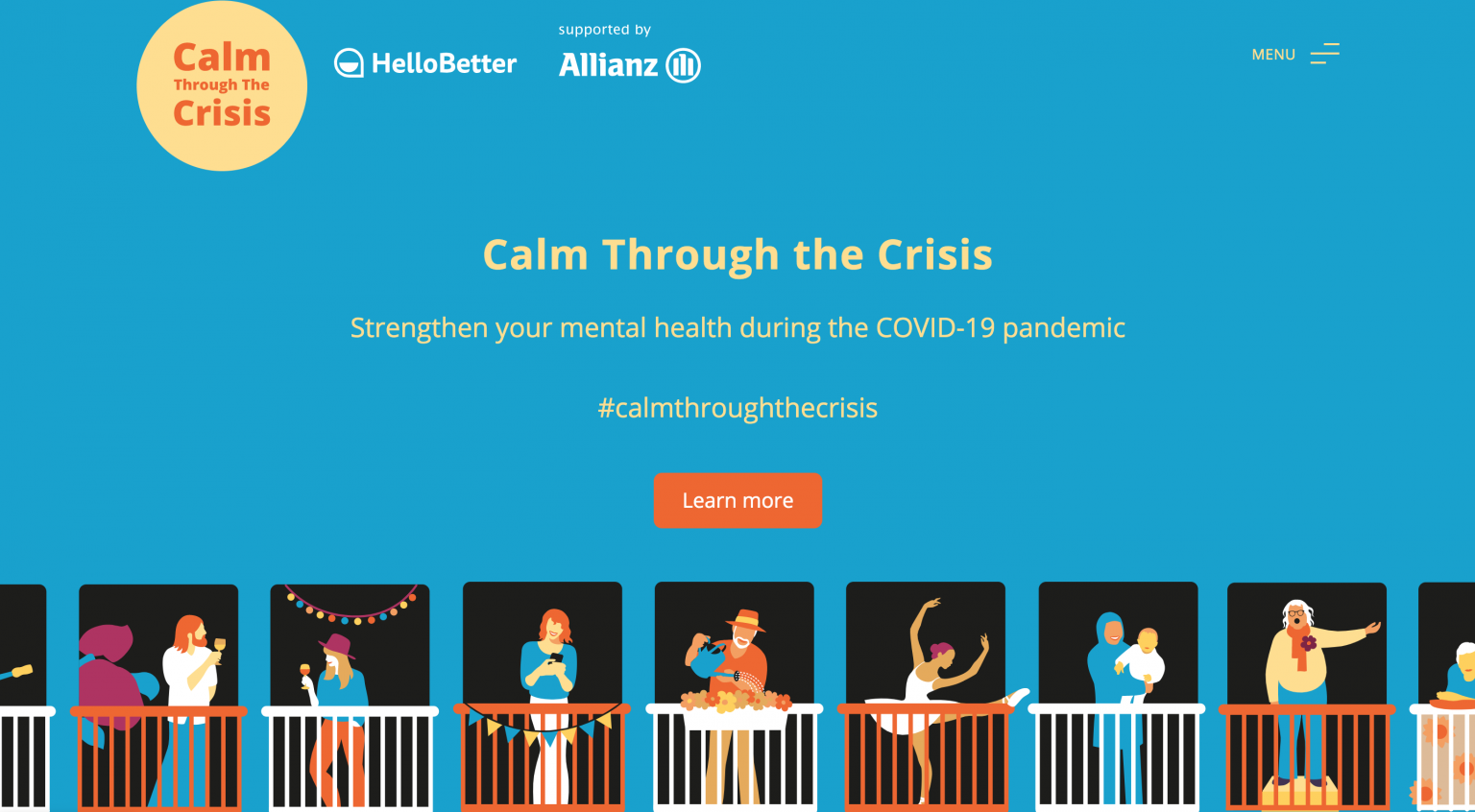 hellobetter, allianz partners