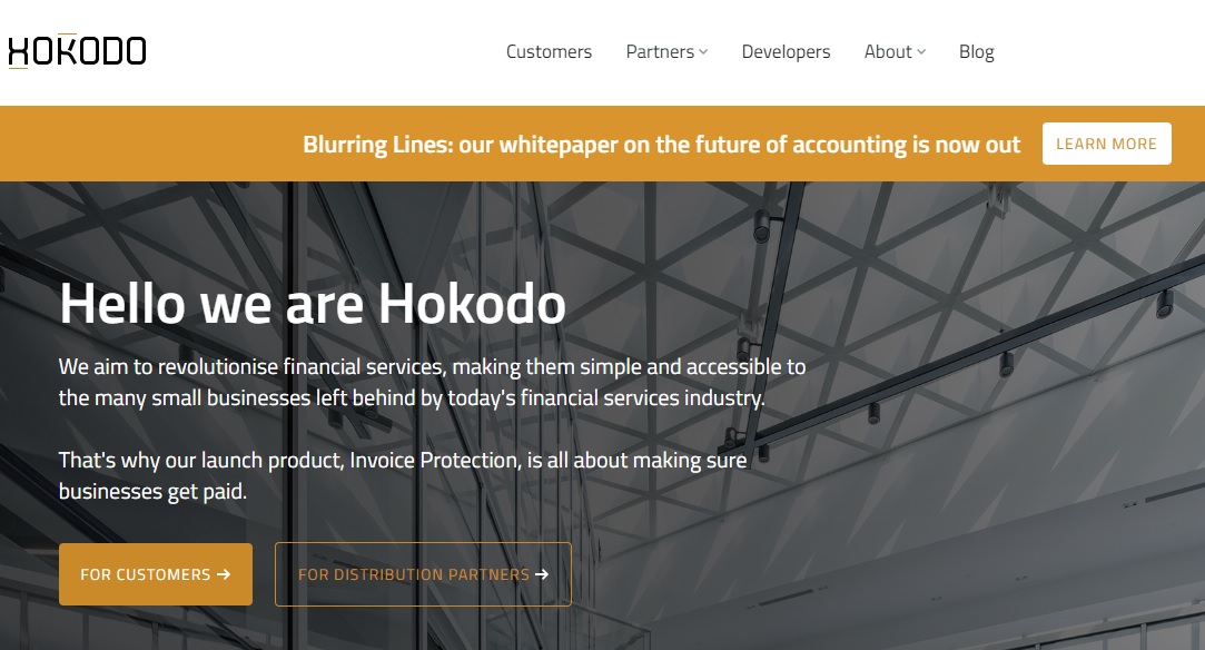hokodo, insurtech