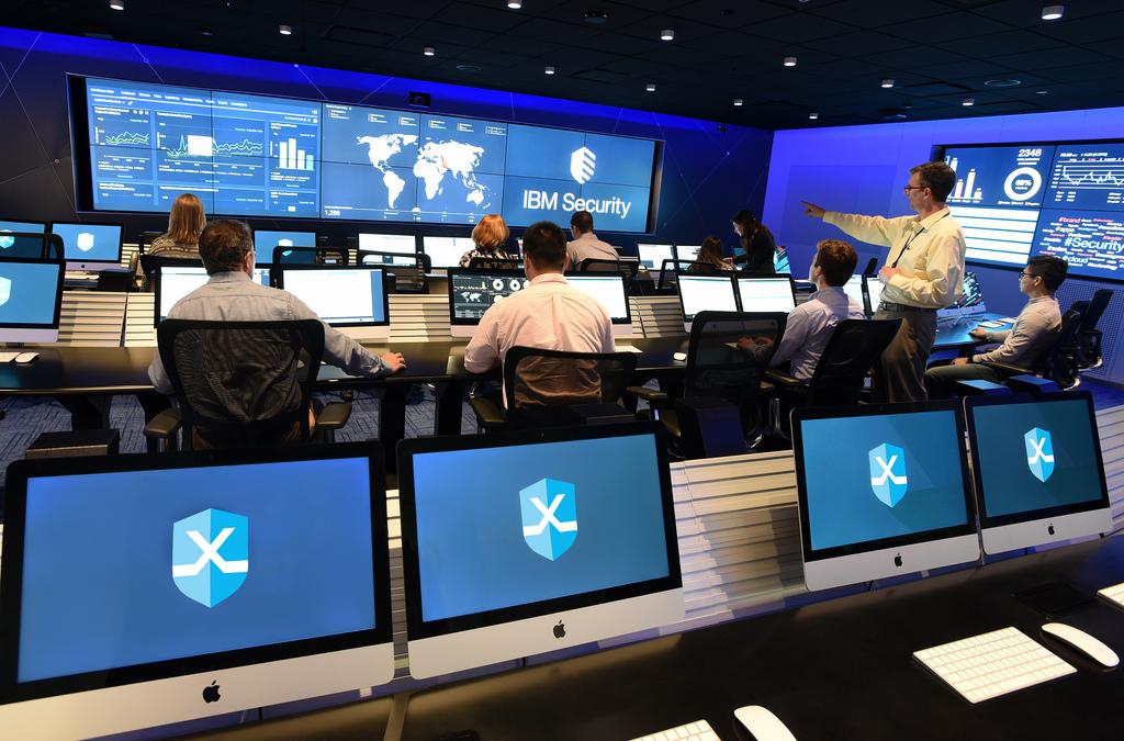 ibm security