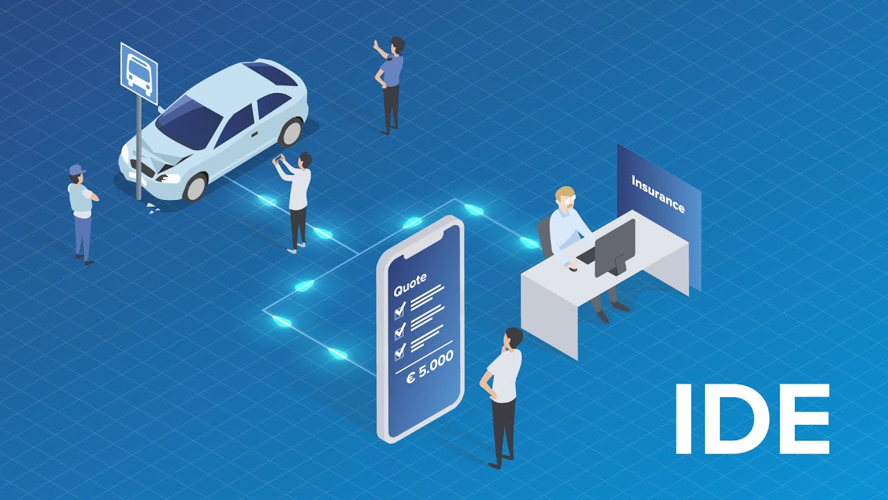 ide gft, Valutazione automatica dei danni auto