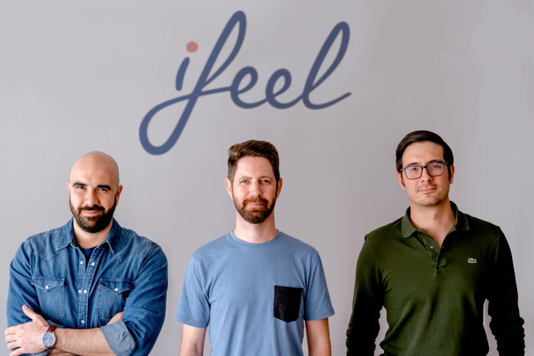 ifeel, startup