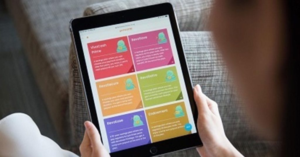 Immagine Assicurazioni vita, il modello Netflix di Income