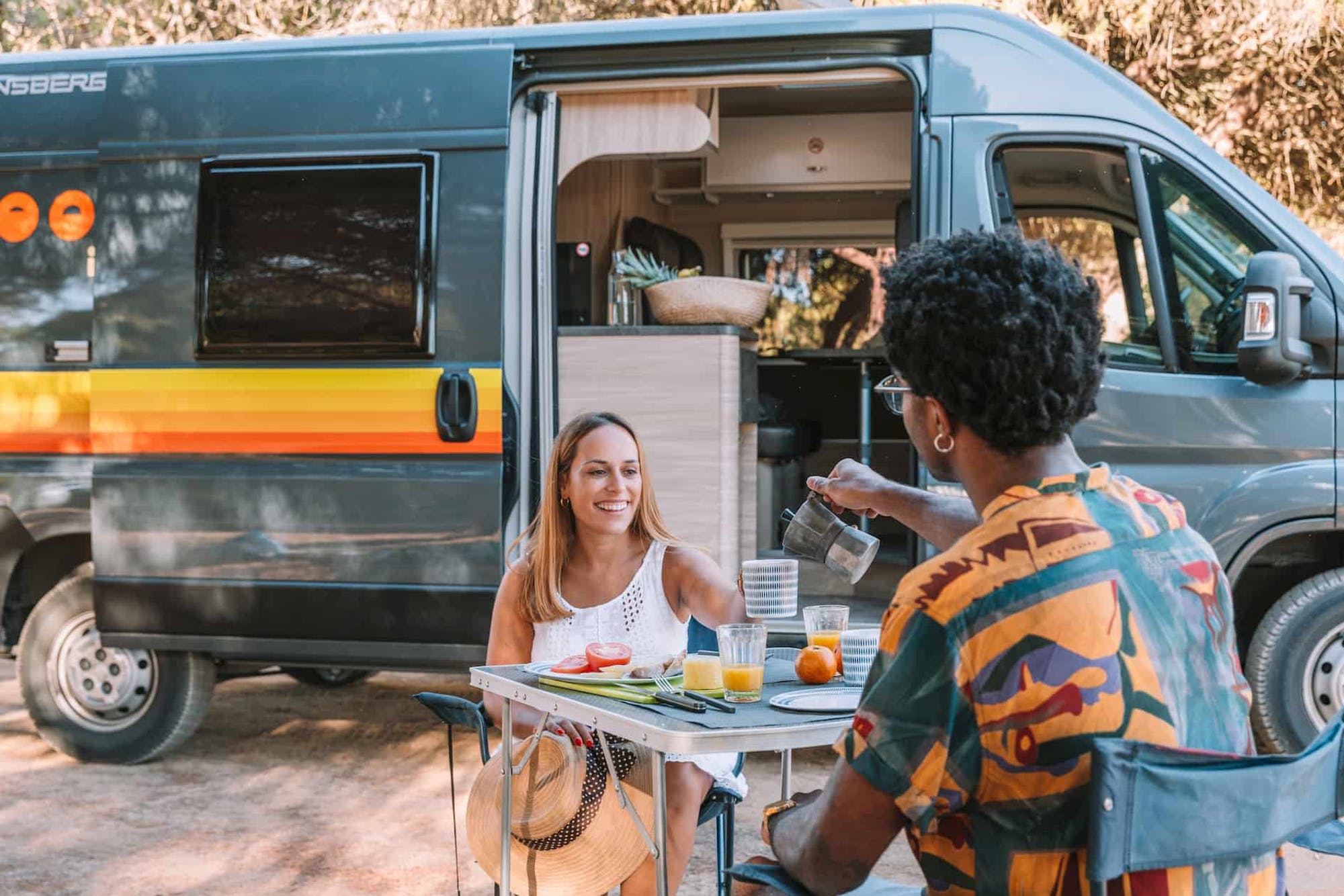 indie campers, assicurazione integrata, allianz partners