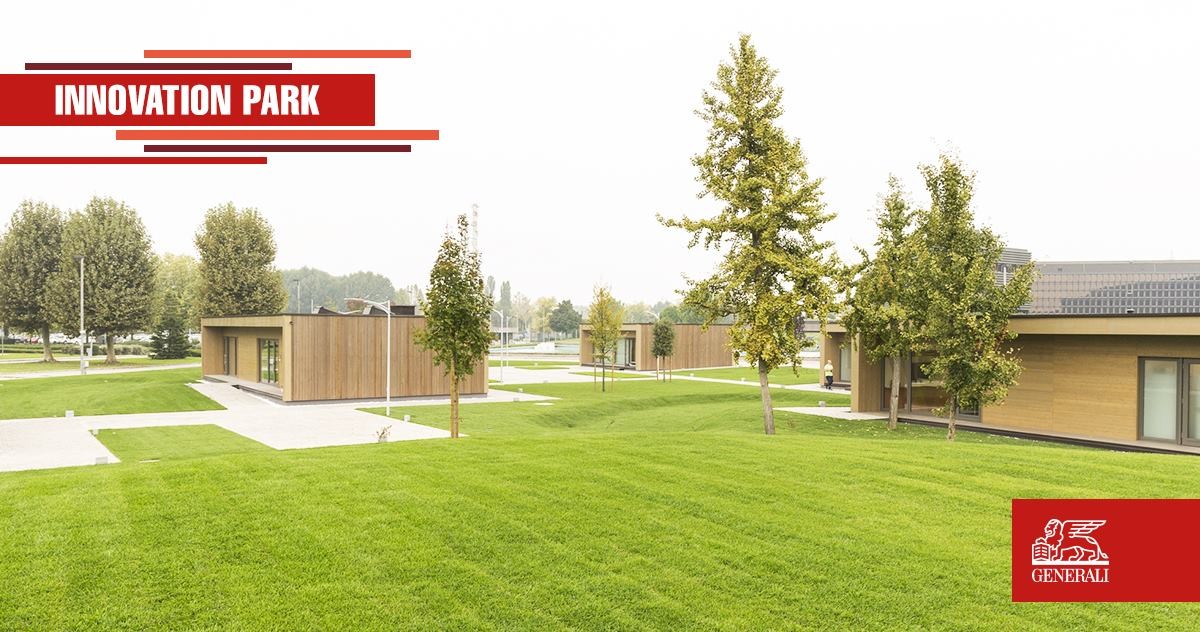innovation park, generali italia