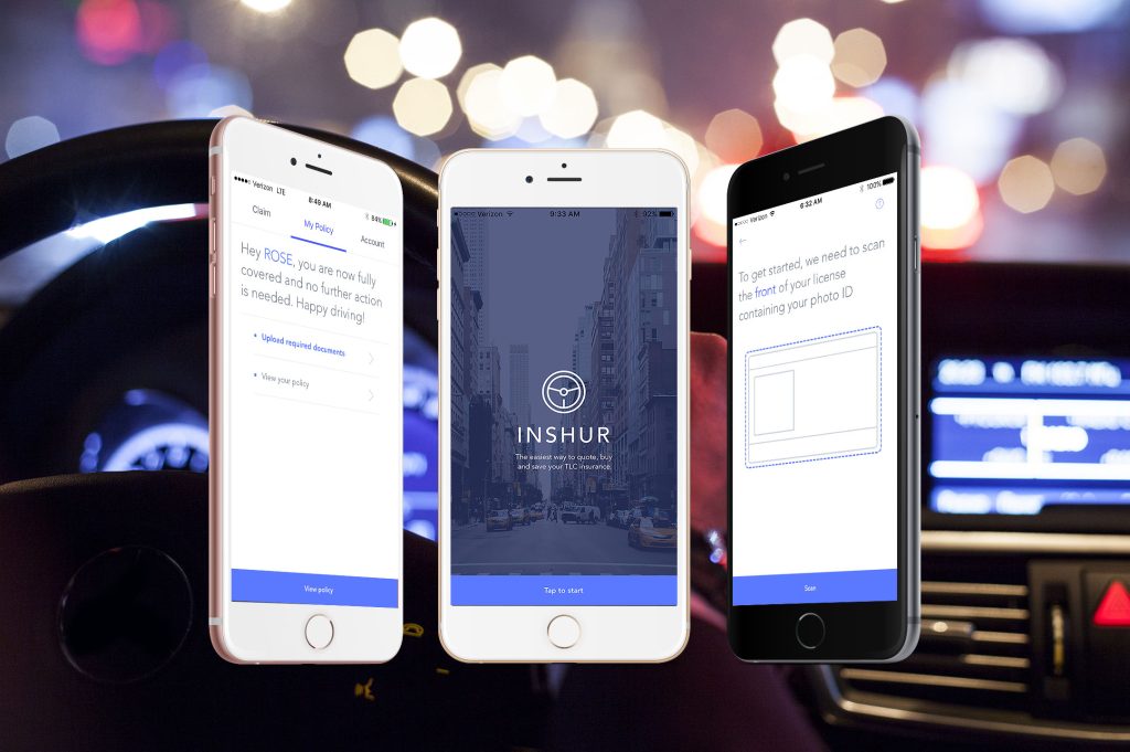 Immagine Uber collabora con Inshur per fornire una copertura ai suoi conducenti nei Paesi Bassi