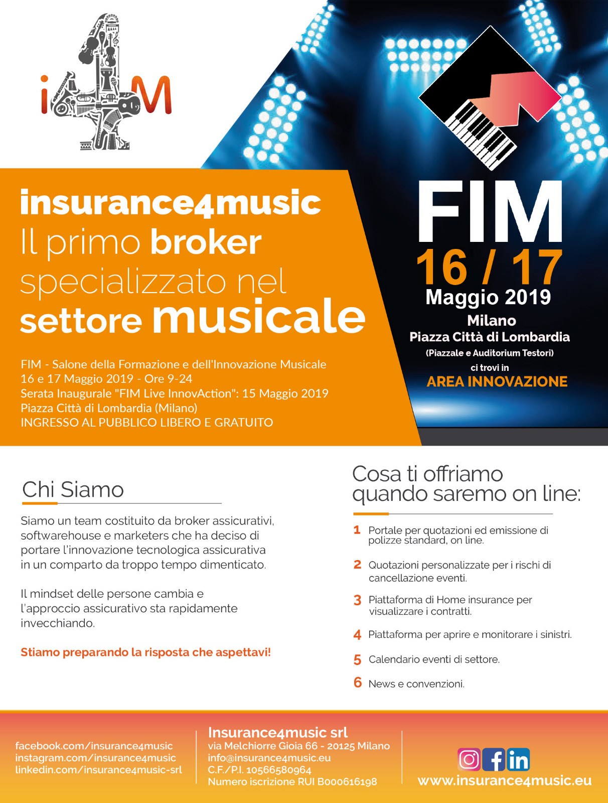 insurance4music