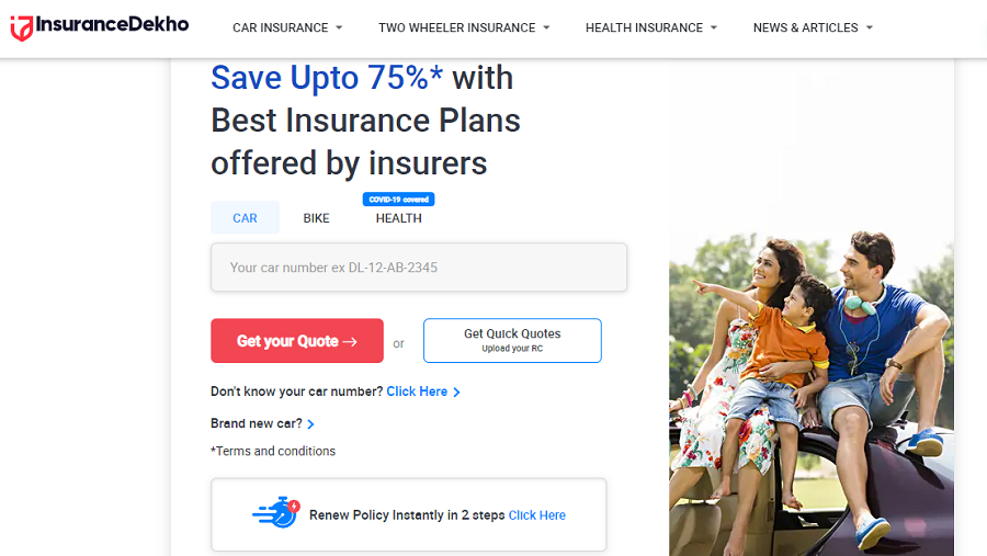 insurancedekho