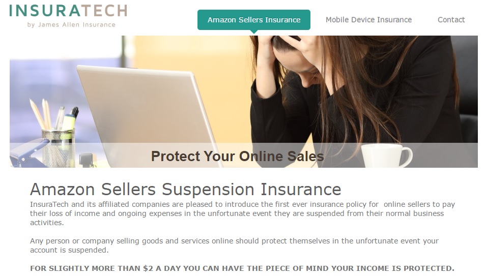 insuratech, amazon insuratech, amazon