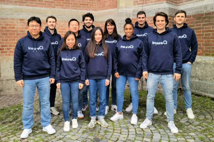 insureQ, insurtech