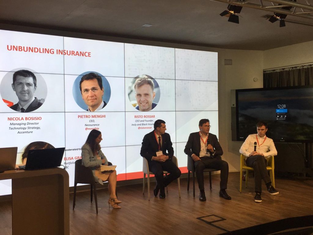 Immagine Insurtech, nuovi servizi per soddisfare nuovi clienti